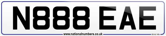 N888 EAE