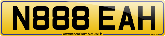 N888 EAH