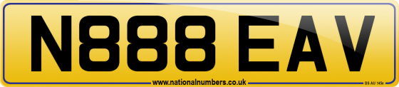 N888 EAV