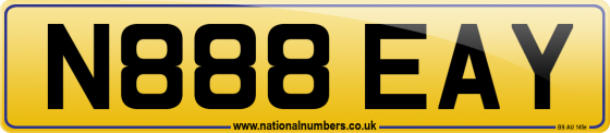 N888 EAY