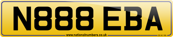 N888 EBA