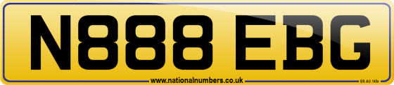 N888 EBG