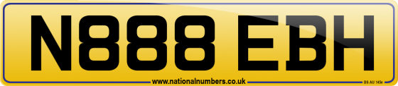 N888 EBH