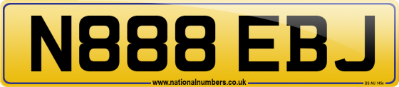 N888 EBJ