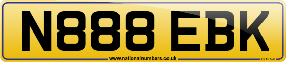 N888 EBK