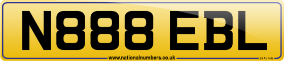N888 EBL