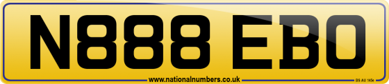 N888 EBO