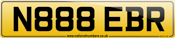 N888 EBR