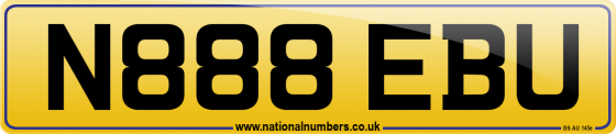 N888 EBU