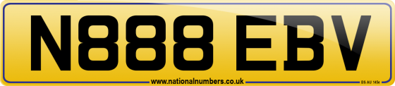 N888 EBV