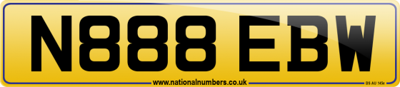 N888 EBW