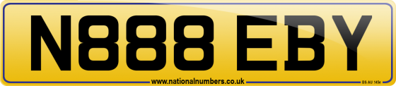 N888 EBY