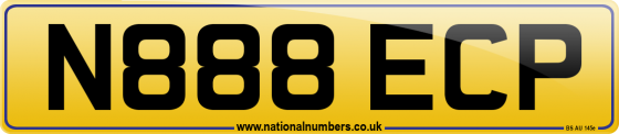 N888 ECP