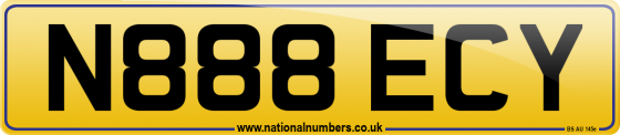 N888 ECY
