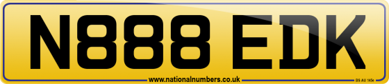 N888 EDK