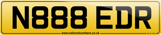 N888 EDR
