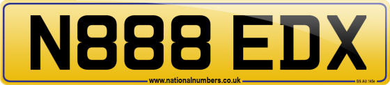 N888 EDX