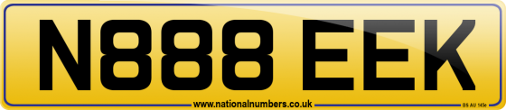 N888 EEK