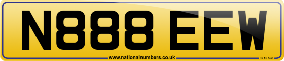 N888 EEW