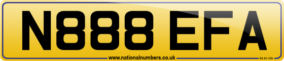 N888 EFA