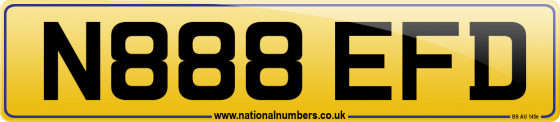 N888 EFD