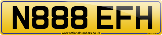N888 EFH