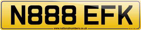 N888 EFK