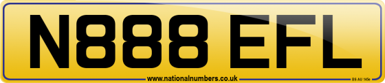 N888 EFL