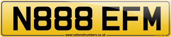 N888 EFM