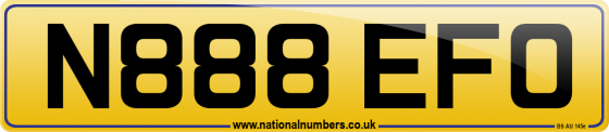 N888 EFO