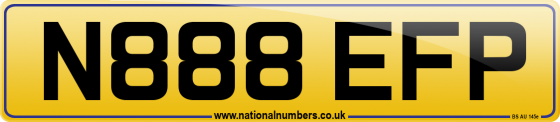 N888 EFP