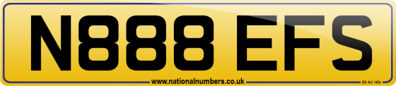 N888 EFS