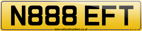 N888 EFT