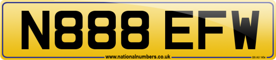 N888 EFW