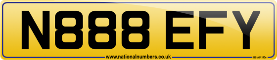 N888 EFY