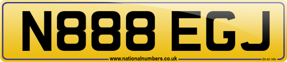 N888 EGJ