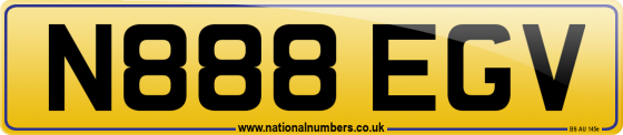 N888 EGV