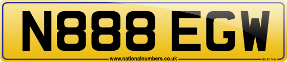 N888 EGW