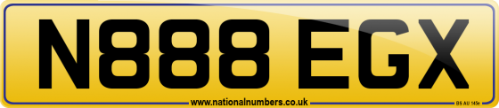 N888 EGX