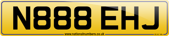 N888 EHJ