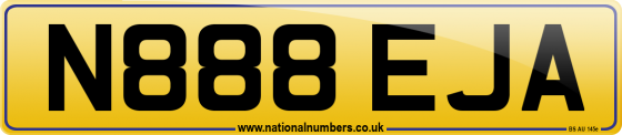 N888 EJA