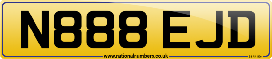 N888 EJD