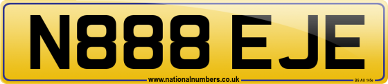 N888 EJE