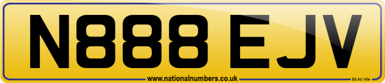N888 EJV