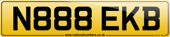 N888 EKB