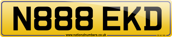 N888 EKD