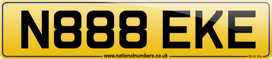 N888 EKE