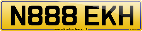 N888 EKH