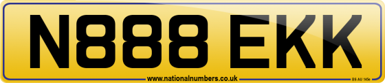 N888 EKK