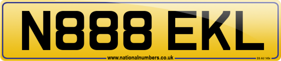 N888 EKL